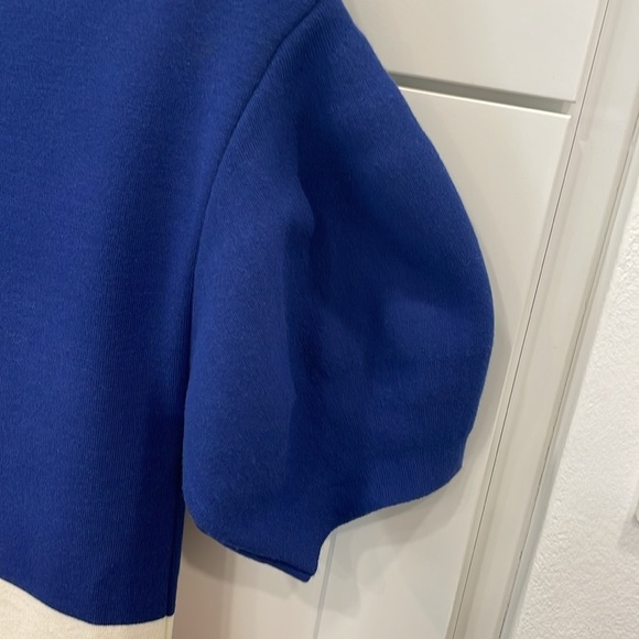 Elisabetta Franchi Colour Block Mini Dress - Picture 14 of 14